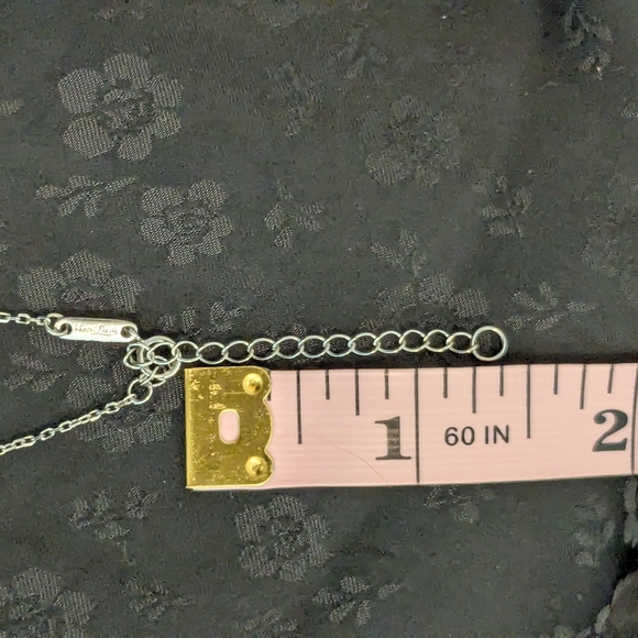 New Vantel Pearls Twisted Vine Sterling Silver Genuine Pearl 16 Inch Necklace - Picture 7 of 11